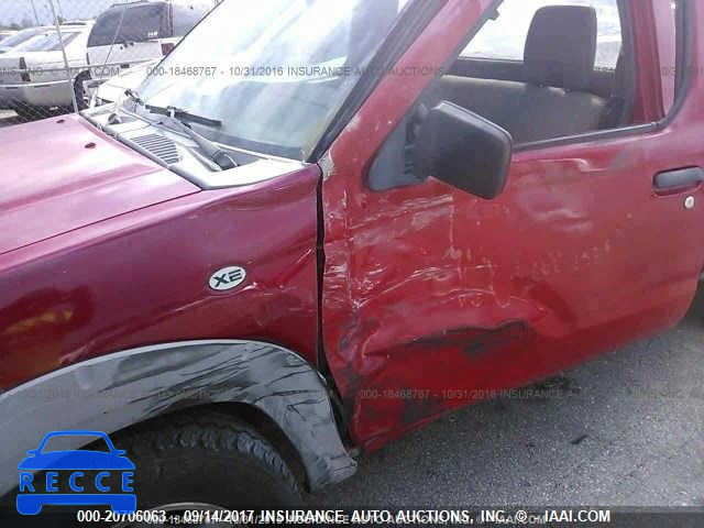 2001 Nissan Frontier XE 1N6DD21S41C333364 image 5