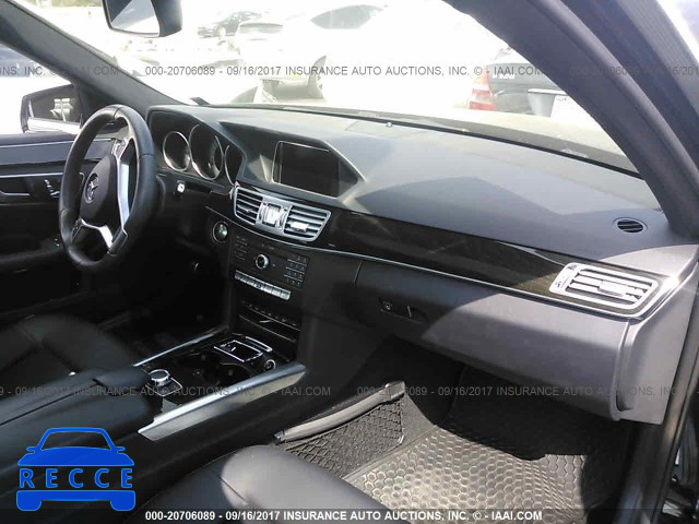 2016 Mercedes-benz E WDDHF5KB8GB243945 image 4