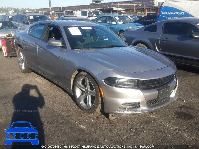 2016 Dodge Charger 2C3CDXCT2GH203840 image 0