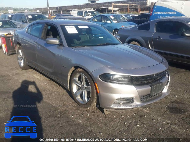 2016 Dodge Charger 2C3CDXCT2GH203840 зображення 0