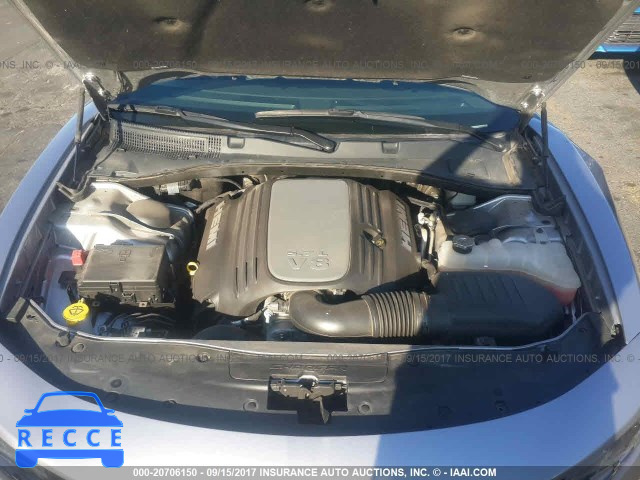 2016 Dodge Charger 2C3CDXCT2GH203840 Bild 9