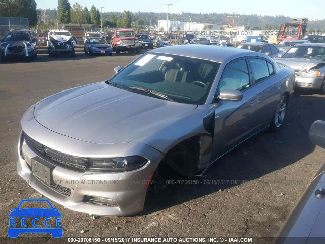 2016 Dodge Charger 2C3CDXCT2GH203840 image 1