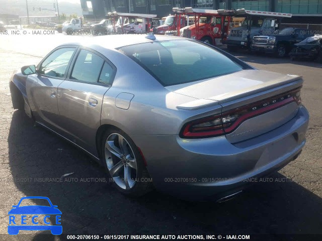 2016 Dodge Charger 2C3CDXCT2GH203840 image 2