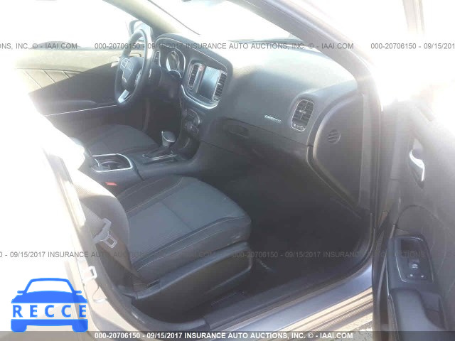 2016 Dodge Charger 2C3CDXCT2GH203840 Bild 4