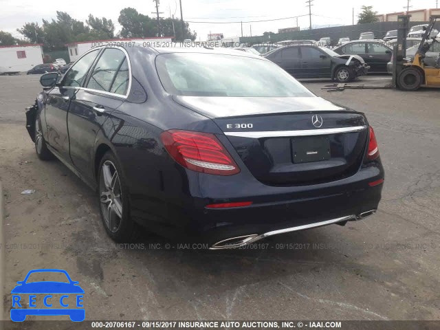 2017 MERCEDES-BENZ E WDDZF4JB1HA157738 image 2