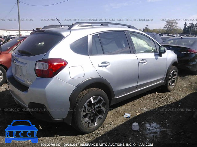 2017 SUBARU CROSSTREK PREMIUM JF2GPABC2HH216809 зображення 3