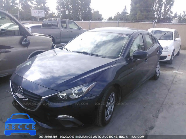 2015 Mazda 3 3MZBM1U78FM167591 image 1