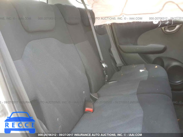 2009 Honda FIT JHMGE88469S040122 зображення 7