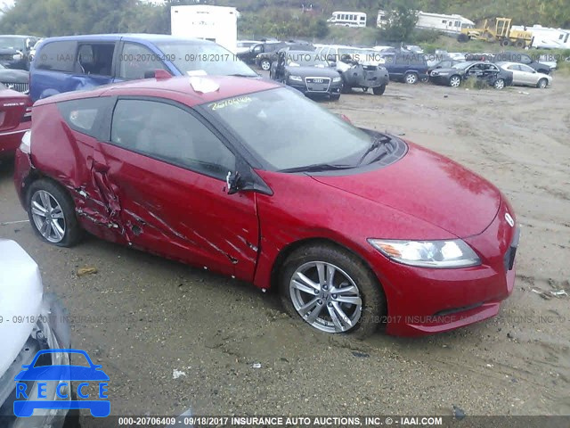 2011 Honda CR-Z JHMZF1D47BS007557 image 0