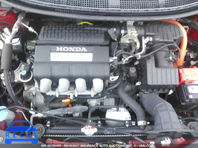 2011 Honda CR-Z JHMZF1D47BS007557 image 9