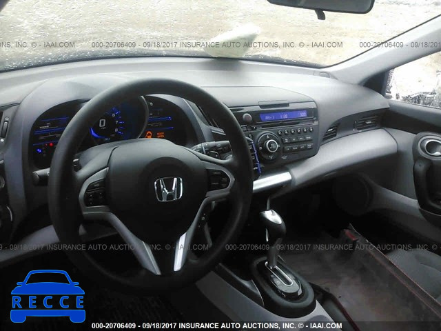 2011 Honda CR-Z JHMZF1D47BS007557 image 4