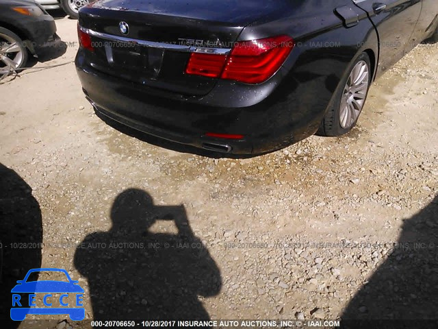 2010 BMW 750 LI WBAKB8C52ACY63582 image 3