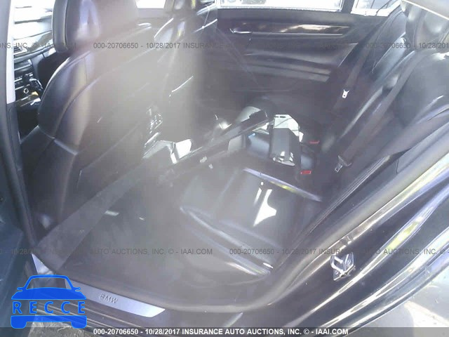 2010 BMW 750 LI WBAKB8C52ACY63582 image 7