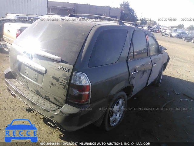 2005 ACURA MDX 2HNYD18245H518015 image 3