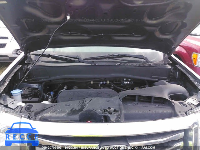 2013 Honda Pilot EXLN 5FNYF3H70DB013732 image 9