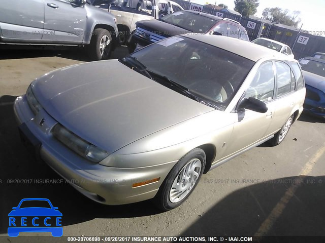 1999 Saturn SW2 1G8ZK8275XZ208739 image 1