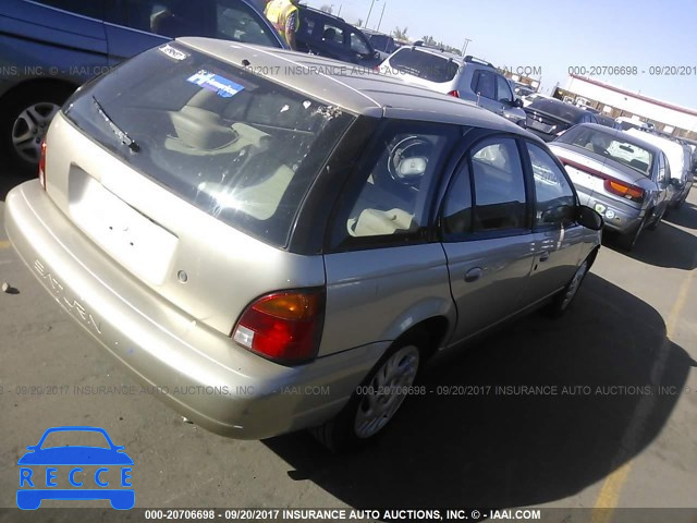 1999 Saturn SW2 1G8ZK8275XZ208739 image 3