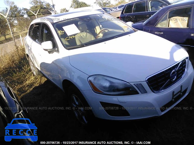 2012 Volvo XC60 3.2 YV4952DZ5C2331580 image 0