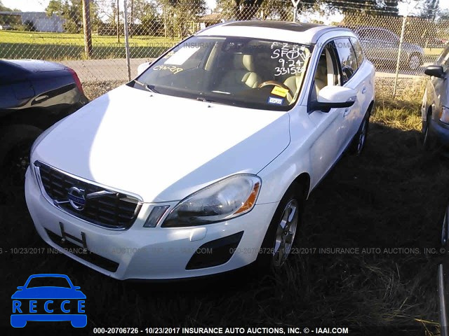 2012 Volvo XC60 3.2 YV4952DZ5C2331580 image 1