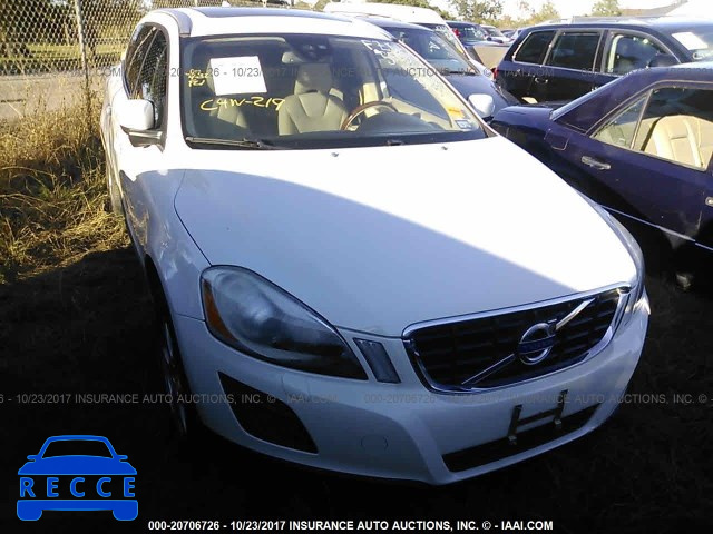 2012 Volvo XC60 3.2 YV4952DZ5C2331580 image 5