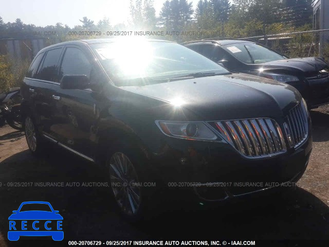 2011 Lincoln MKX 2LMDJ8JKXBBJ19480 Bild 0