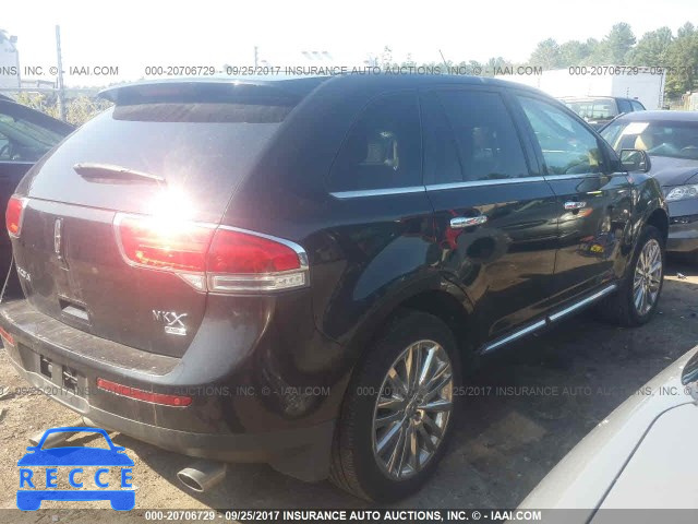 2011 Lincoln MKX 2LMDJ8JKXBBJ19480 Bild 3
