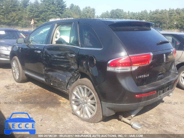 2011 Lincoln MKX 2LMDJ8JKXBBJ19480 Bild 5