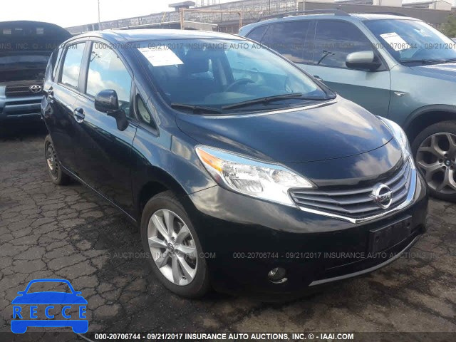 2014 Nissan Versa Note 3N1CE2CP1EL376108 зображення 0