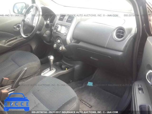 2014 Nissan Versa Note 3N1CE2CP1EL376108 image 4