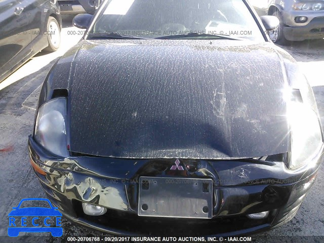 2000 Mitsubishi Eclipse GT 4A3AC54LXYE119733 зображення 5