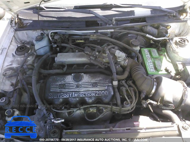 1998 Ford Escort SE 1FAFP15P1WW208854 image 9