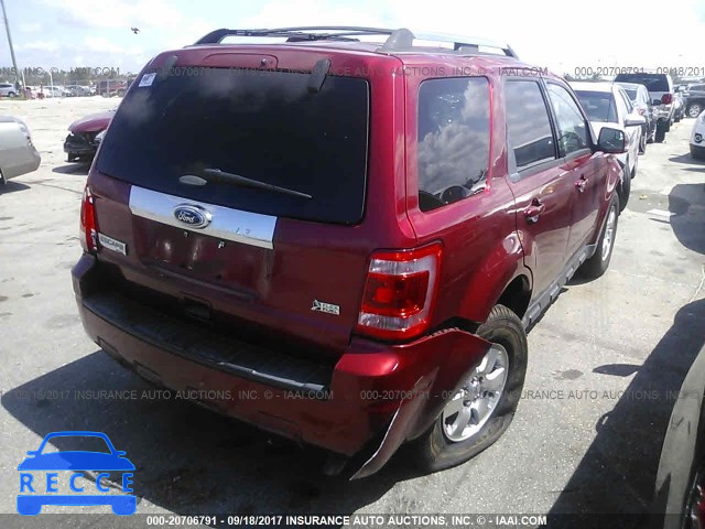 2012 Ford Escape 1FMCU9EG6CKB68564 зображення 3