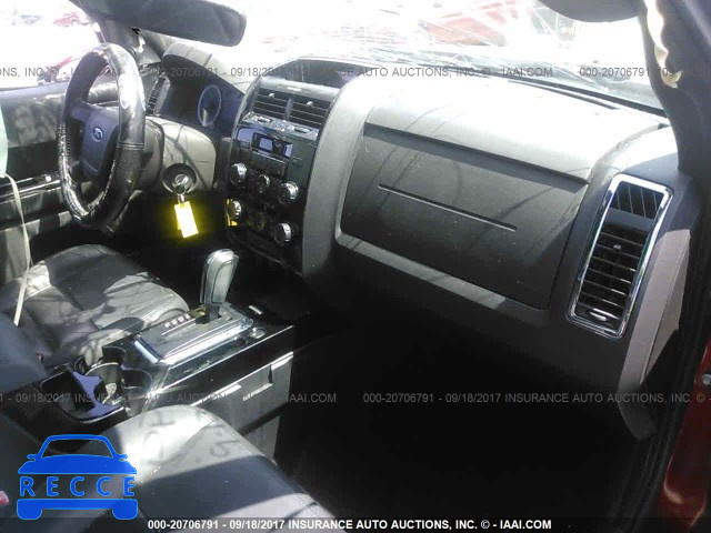 2012 Ford Escape 1FMCU9EG6CKB68564 зображення 4