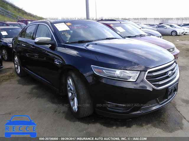 2015 Ford Taurus LIMITED 1FAHP2F85FG174885 Bild 0