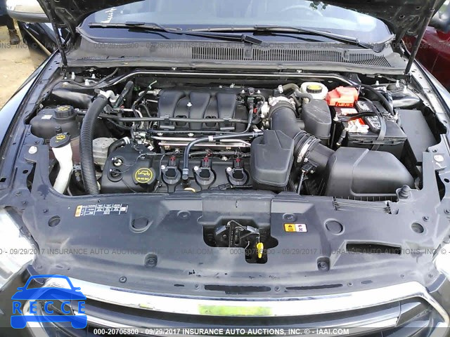 2015 Ford Taurus LIMITED 1FAHP2F85FG174885 image 9