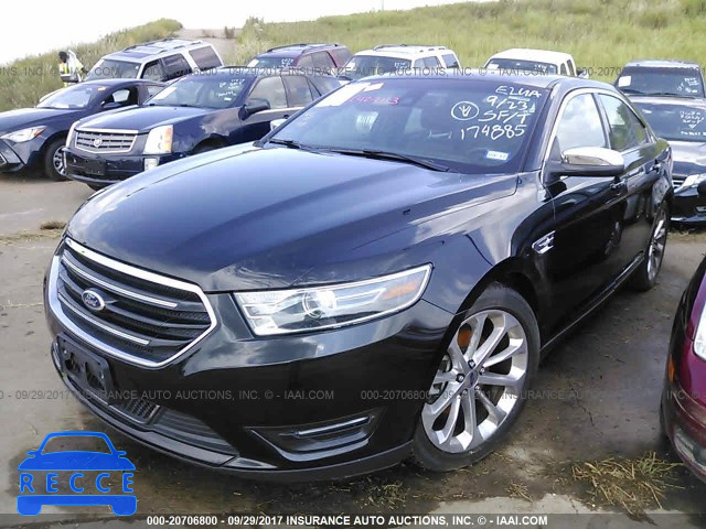 2015 Ford Taurus LIMITED 1FAHP2F85FG174885 Bild 1