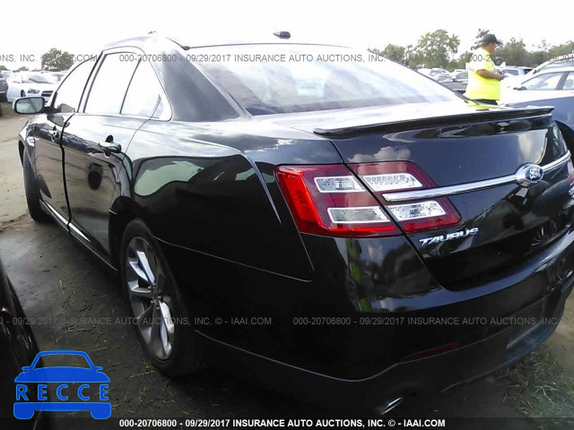2015 Ford Taurus LIMITED 1FAHP2F85FG174885 image 2
