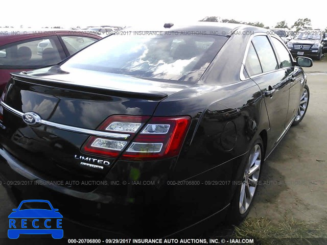 2015 Ford Taurus LIMITED 1FAHP2F85FG174885 image 3