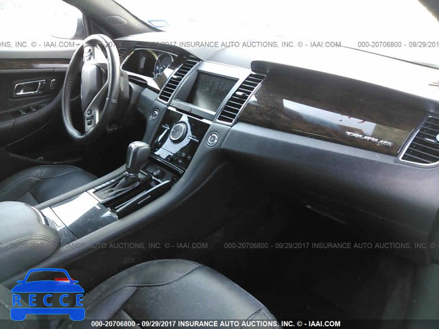 2015 Ford Taurus LIMITED 1FAHP2F85FG174885 image 4