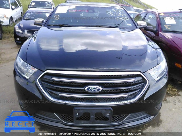 2015 Ford Taurus LIMITED 1FAHP2F85FG174885 image 5