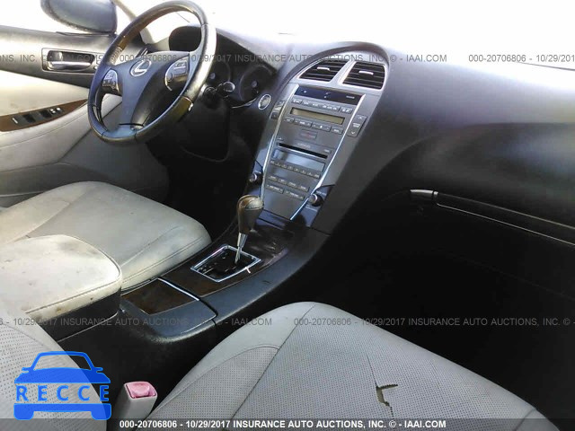 2010 Lexus ES 350 JTHBK1EG2A2366609 image 4