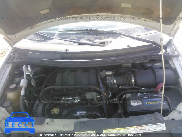 2000 FORD WINDSTAR 2FMZA524XYBA20845 image 9