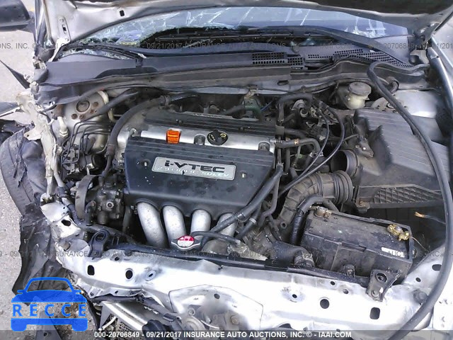 2005 HONDA ACCORD 1HGCM56825A186669 image 9