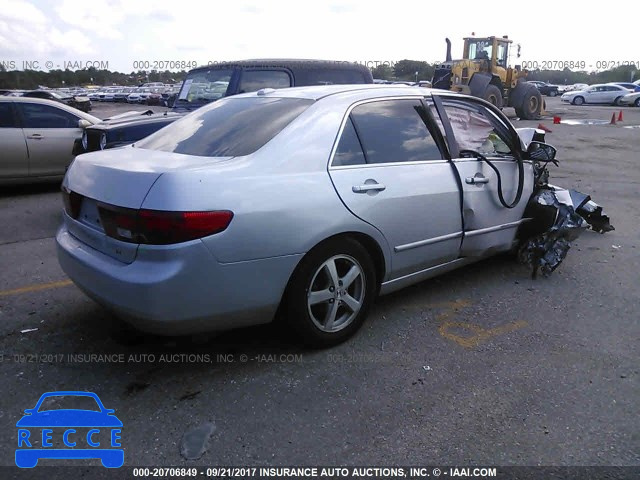 2005 HONDA ACCORD 1HGCM56825A186669 image 3