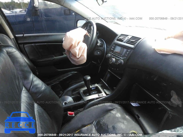 2005 HONDA ACCORD 1HGCM56825A186669 зображення 4