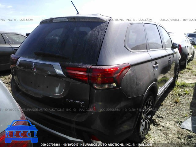 2016 Mitsubishi Outlander JA4AD3A37GZ029966 зображення 3