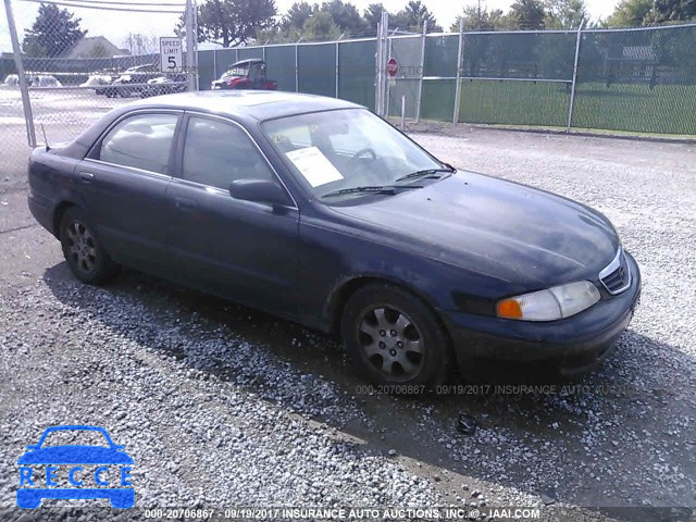 1999 Mazda 626 ES/LX 1YVGF22D9X5817192 image 0