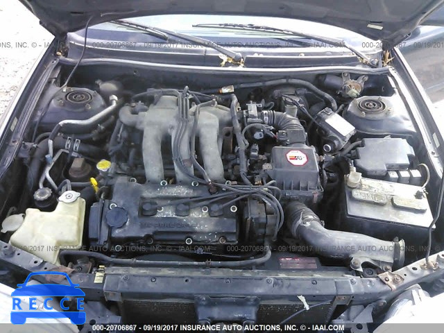 1999 Mazda 626 ES/LX 1YVGF22D9X5817192 image 9