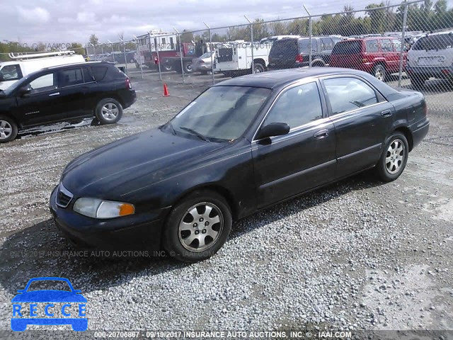 1999 Mazda 626 ES/LX 1YVGF22D9X5817192 image 1