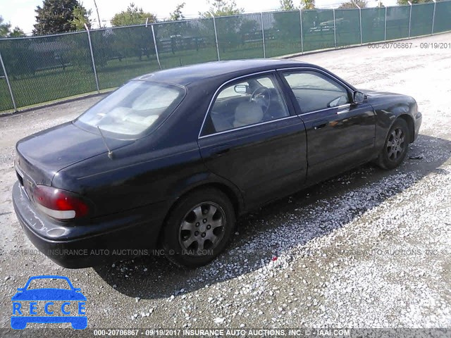 1999 Mazda 626 ES/LX 1YVGF22D9X5817192 image 3